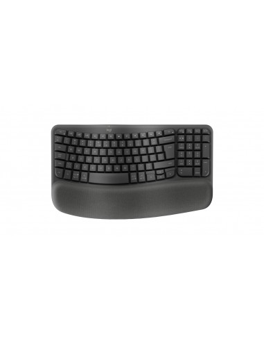 Logitech ERGO Wave Keys клавиатура...